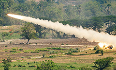 Exercise Keris Woomera 2026, Tentara Nasionale Indonesian, 14RAA, M142, Royal Australian Artillery